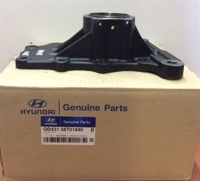 Задняя крышка КПП Hyundai HD65 HD78 D4DD - фото 4497