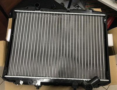 Радиатор Hyundai Porter