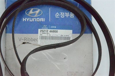 Ремень приводной Hyundai Porter 2